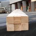 Брусок строганный 45х45х3000 класс "АВ"