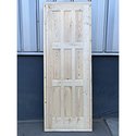 Дверь деревянная глухая 2000х700 (сосна)